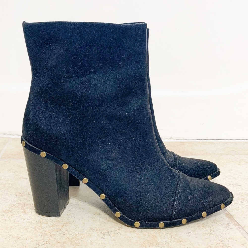 JUSTFAB POINTED BOOT